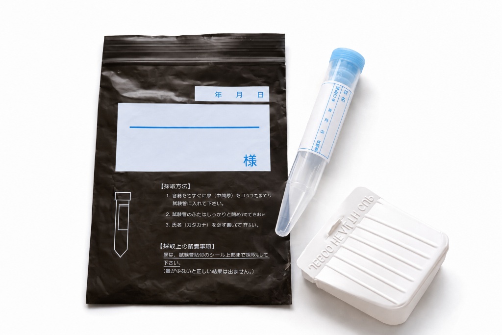 尿検査キット